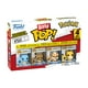 thumbnail image 2 of Figura Coleccionable Funko Bitty Pop Pokémon Squirtle 4 Piezas, 2 of 3