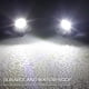 thumbnail image 5 of Luces De Matrícula Led Para Ford F150 F250 F350, 5 of 7