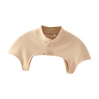 Ioensy - Calentador De Hombros Envolvente Transpirable Para Invierno, Almohadilla De Hombro Cálida Para Niñas, Mujeres Y Hombres M