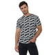 thumbnail image 1 of Polera Hombre Full Print I Color Negro Corona, 1 of 5