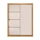 thumbnail image 1 of Closet 2 Puertas Corredera Realeza Arena, 1 of 4