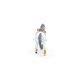 thumbnail image 5 of Figura pintada a mano con melena trenzada Papo de Horse Toy, 5 of 9