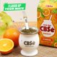 thumbnail image 5 of Yerba Mate CBSé Naranja 1 kg Hoja Suelta (Pack de 2), 5 of 5