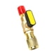 thumbnail image 2 of Herramienta De Extracción De Núcleo De Válvula Compacta, Herramienta De Instalación Y Extracción Rápida Para Refrigerante, Color Amarillo, 2 of 3