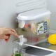 thumbnail image 2 of Jarra Dispensador Agua Bebida Limonada Nevera 3,5 Litros, 2 of 6
