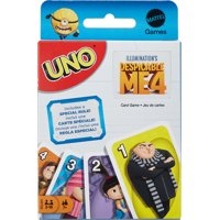 Mattel Games Uno Dm 4.