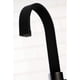 thumbnail image 3 of Grifo Kingston Brass Kaiser LS8610DKL Bar, negro mate, 3 of 9