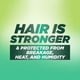 thumbnail image 2 of Crema Garnier Fructis Grow Strong 10 en 1 Leave In 355 ml, 2 of 3