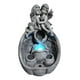 thumbnail image 1 of Fuente De Agua Diseño Angeles Con Luz LED Decorativa Jhn, 1 of 3