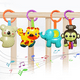 thumbnail image 3 of Juguete Sonajero Colgante Para Bebes Movil Cuna Cochecito, 3 of 4