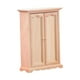 thumbnail image 4 of Armario De Madera Para Casa De Muñecas 1/12, Caja De Habitación, Proyectos De Bricolaje, Juguetes Creativos, Estilo C, 4 of 5