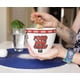 thumbnail image 4 of Set de cuencos de fideos Ramen Boom Trendz Bowl Bop Food Man Chew, 4 of 8