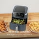 thumbnail image 5 of Freidora de aire Ninja Air Fryer Pro 5 en 1 de 5 L Cyberspace AF142BL, 5 of 9