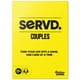 thumbnail image 1 of Juego de Cartas Hasbro SERVD para Parejas 2 Jugadores Mayores de 17 Años, 1 of 8