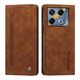 thumbnail image 2 of Funda Billetera para Infinix GT 20 Pro 5G Imán y Resistente Marrón, 2 of 6