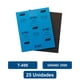 thumbnail image 1 of Lija Microfina Pulido al Agua T-499 Grano 2500 25un., 1 of 2