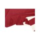 thumbnail image 4 of INSPIRE CHIC Suéter de Rayas para Mujer, Chal Envolvente, Tejido Anudado, Bufanda Multicolor de Moda Casual para Viaje Oficina Talla Única Vino Rojo, 4 of 6