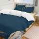 thumbnail image 1 of Oil Painting Style 3-Piece Twin Bed Set - Includes 1 Single Comforter And 2 Pillowcases Bedding - Fade Resistant Microfiber - Oil Painting Style, 1 of 4