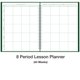thumbnail image 3 of Planificador Ward 9‑10 semanas + Libro de lecciones de 8 períodos, 3 of 7