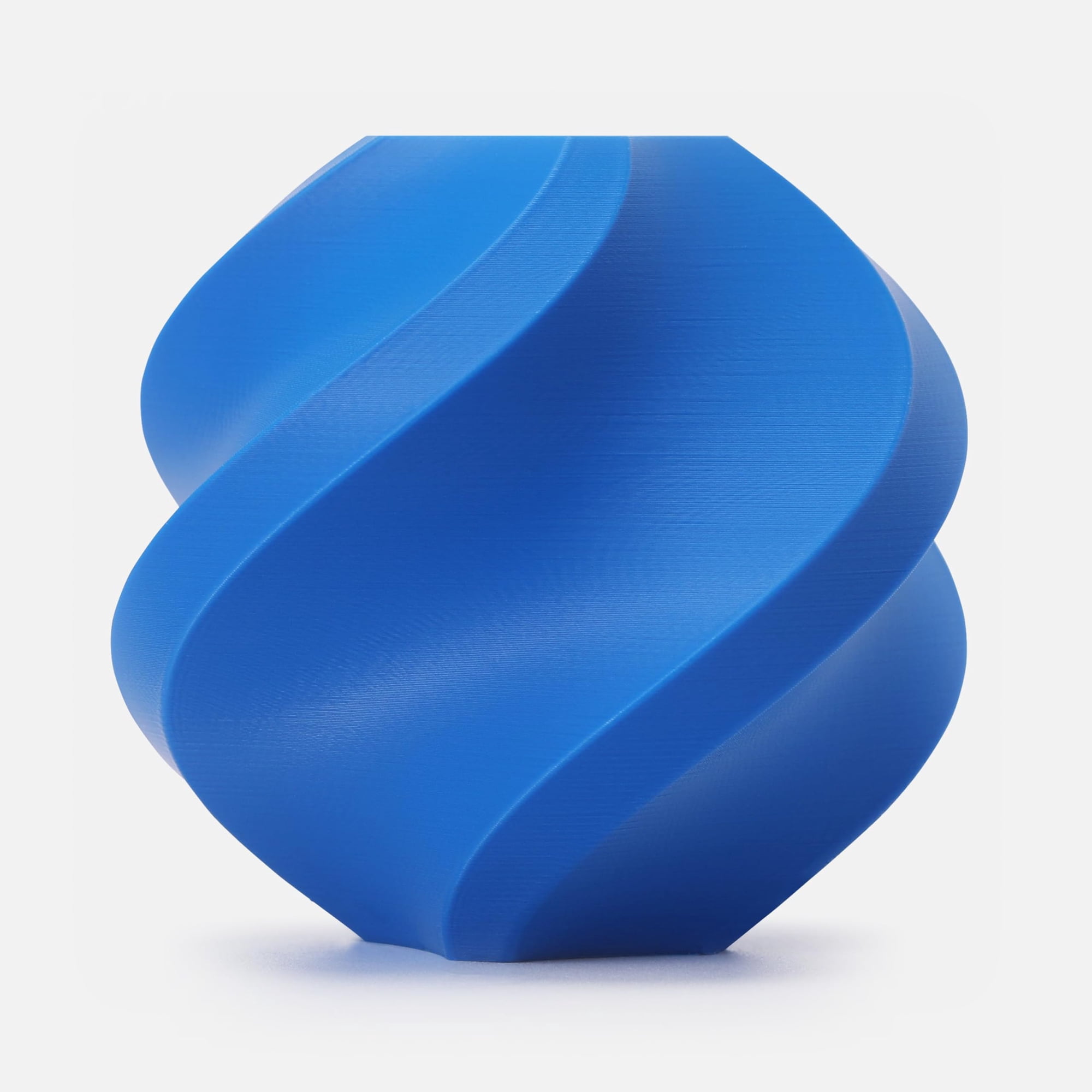 Filamento Para Impresora 3d Bambulab Pla Mate, 1,75 Mm, 1 Kg, Azul Cobalto
