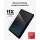 thumbnail image 3 of Protector de pantalla ZAGG XTR4 para iPad Pro 13 (M5)/(M4) 13, 3 of 9