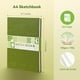 thumbnail image 4 of Arrtx Cuaderno de Bocetos de 60 Hojas 180g Tamaño A4, 4 of 6