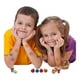 thumbnail image 3 of Set 10 Mini Timbres O Sellos Caritas Emojis, 3 of 5