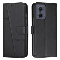 Foxdock - Funda Flip Para Motorola Moto G85 – Carcasa Delgada Y Resistente A Impactos Con Soporte Para Uso Diario Y Profesional