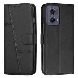 Foxdock - Funda Flip Para Motorola Moto G85 – Carcasa Delgada Y Resistente A Impactos Con Soporte Para Uso Diario Y Profesional