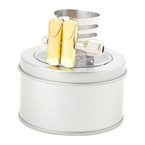 Bothyi - Piezas De Repuesto De Ligadura De Saxofón, Piezas De Saxofón Para Regalo De Estudiante Principiante