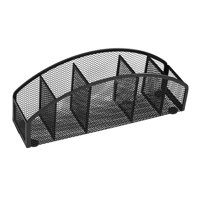 Bothyi - Portalápices De Metal, Elegante Y Versátil, Ideal Para La Mesita De Noche De La Oficina O La Encimera.