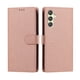 thumbnail image 2 of Cartera Funda para Samsung Galaxy A24 4G Carga Inalámbrica, Rosa, 2 of 6