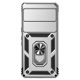 thumbnail image 2 of Estuche GANGXUN para Google Pixel 7 Pro, soporte giratorio 360°, estilo mecánico y magnético, 2 of 5