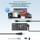 thumbnail image 3 of Cargador USB C para portátil, adaptador de corriente alterna de 100 W para Lenovo, HP, 3 of 3