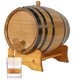 thumbnail image 1 of Barril de Envejecimiento THOUSAND OAKS BARREL 3 L con Soporte y Grifo, 1 of 8