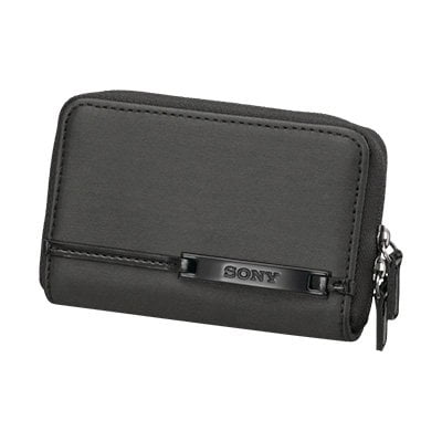 Estuche de transporte Sony LCSCSVF/B negro 18 cm 0,1 kg