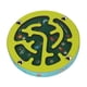 thumbnail image 1 of Laberinto De Bolas De Juguete, Actividades De Aprendizaje, Juego De Laberinto De Equilibrio De Madera Para Adultos, Familia, Amarillo, 1 of 5
