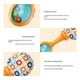 thumbnail image 4 of 2pcs Sand Hammer Newborn Baby Hearing Grasping Training Baby Can Chew Hand Rattle 0-3-6 Months Early Education Music Toys, 4 of 4