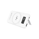thumbnail image 2 of Power Bank Vidvie PB765 magnético 22.5W, portátil, color blanco, 2 of 3