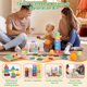 thumbnail image 3 of Juguetes Montessori Bebaa 6 en 1 Sensorial 618 Meses, 3 of 3