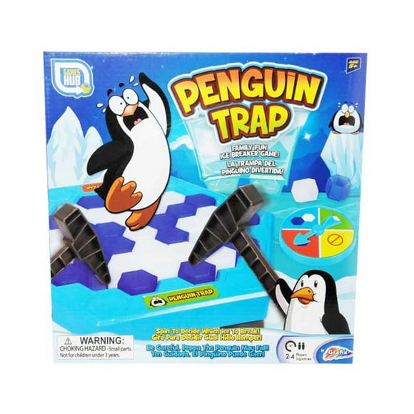 Trampa del pinguino playfun 115-37