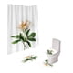 thumbnail image 2 of Set De Baño Completo Modelos Unicos 4 Piezas S20, 2 of 4
