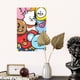 thumbnail image 5 of BT21 Cartel de metal, decoración de pared con cartel de metal personalizado, regalos para aficionados, amigos, familia y seres queridos 30x20 cm, 5 of 6