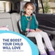 thumbnail image 4 of Asiento de coche Booster Graco TurboBooster 2.0 Highback Freya, 4 of 8
