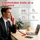 thumbnail image 2 of Auricular retro GIFTMISSU con cable y conector Type-C, 2 of 7