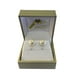 thumbnail image 1 of Aros Pegados de Perlas de Mallorca N° 9 Enchapado en Oro, 1 of 2