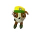 thumbnail image 1 of Rubble - Paw Patrol - Patrulla Canina - Mini Peluche 18 Cm, 1 of 2
