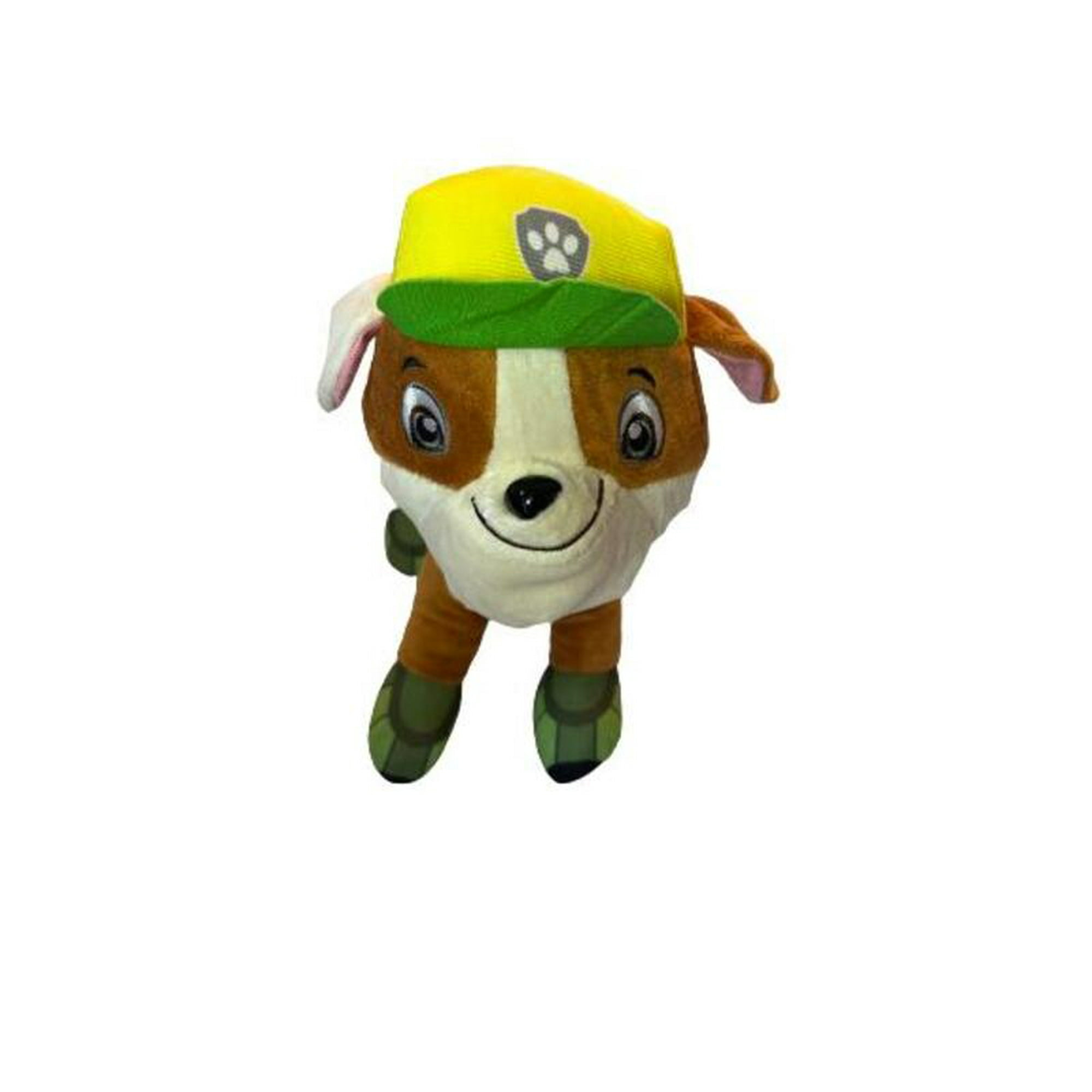 Genérico - Rubble - Paw Patrol - Patrulla Canina - Mini Peluche 18 Cm