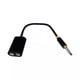 thumbnail image 5 of Adaptador Duplicado Audio Jack Auxiliar 3.5 Macho A 2 Hembra, 5 of 6