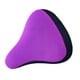 thumbnail image 2 of Funda Para Sillín De Bicicleta, Funda Protectora Suave Para Asiento De Bicicleta, Para Hombres Y Mujeres, Bicicleta De Carretera, Color Morado, 2 of 3